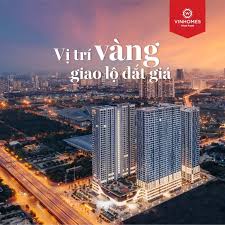 Cho thuê căn hộ văn phòng 112m2 Vinhomes West Point - Ảnh chính